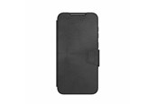 Telefon - Pokrowiec i etui - Tech21 Evo Lite Wallet Galaxy S23 5G Black - T21-10417