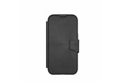 Telefon - Pokrowiec i etui - Tech21 Evo Lite Wallet iPhone 14 Pro Black - T21-10352