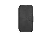 Telefon - Pokrowiec i etui - Tech21 Evo Lite Wallet iPhone 14 Pro Max Black - T21-10353