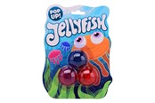 Male prezenty dla dzieci - Johntoy Plopper Yellyfish 3pcs. - 24461