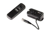 Piloty - Hama "DCCSystem" Base Wireless Remote Release camera remote control - black - 5202