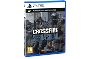 Gry - Crossfire: Sierra Squad (PSVR2) - Sony PlayStation 5 - FPS - 5061005781009