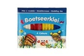 Materialy hobbystyczne - Wins Holland Modeling clay Handout set set of 24 pcs. - NA47