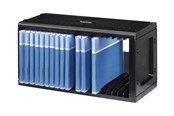 Uchwyty ścienne, uchwyty AV i meble AV - Hama CD Rack 20 - Max - recommended for - 00048010