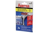 Telefon - szklo ochronne - Hama Premium - screen protector - 00001200