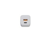 Telefon - Adapter i Ładowarka - Xtorm 20W GaN2 Ultra Home Charger USB-C PD/USB-A White - XEC020