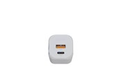 Telefon - Adapter i Ladowarka - Xtorm 35W GaN2 Ultra Home Charger USB-C PD/USB-A White - XEC035
