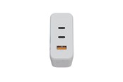 Telefon - Adapter i Ladowarka - Xtorm 100W GaN2 Ultra Home Charger 2xUSB-C/USB-A White - XEC100