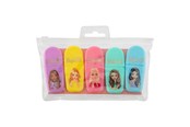 Materialy hobbystyczne - Besties Mini Highlighters 5pcs. (Assorted) - 140018