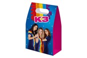 Male prezenty dla dzieci - Folat BV K3 Party Bags 4pcs. - 23235