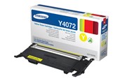 Tusz, toner i material eksploatacyjny - Samsung CLT-Y4072S - yellow - original - toner cartridge - SU472A