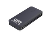Powerbank - Xtorm Power Bank 27.000mAh USB-C PD3.1 EPR 200W Powerbank - Czarny - 27000 mAh - XB403