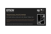 Papier, papier fotograficzny i etykiety - Epson Traditional Photo Paper - C13S045107