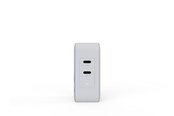 Telefon - Adapter i Ladowarka - Xtorm 67W GaN-Ultra Travel Charger/USB-C PD Cable White - XVC2067
