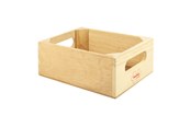 Zabawki drewniane - Bigjigs Wooden Box - BJF097