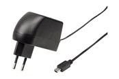 Telefon - Adapter i Ladowarka - Hama Travel Charger Mini USB - 88480