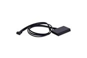 Akcesoria komputerowe - Lian Li I/O Kit for O11D EVO RGB - Black - O11DE-3XV2