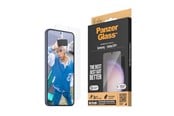 Telefon - szklo ochronne - PanzerGlass Screen Protector Samsung Galaxy S24 Plus | Ultra-Wide Fit w. EasyAligner - PANZER7351