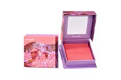 Makijaz - Benefit Cosmetics BOP Crystah pink blush - blush med shimmer - 602004138507
