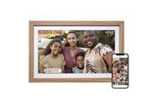 Cyfrowa ramka na zdjecia - DENVER FRAMEO PFF-2162LW - Light Wood - PFF-2162LW