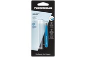 Inne srodki higieny osobistej - Tweezerman Mini Slant Tweezer - Bahama Blue - 3986 000-7