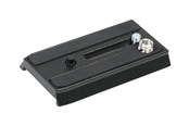 Akcesoria do statywu - Manfrotto 501PL - quick release plate - 501PL