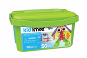 Klocki konstrukcyjne - K'Nex Budding Builders Starter Box - 34361