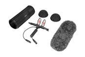 Zarządzanie kablami - BOYA BY-WS1000 - suspension windshield system for microphone - BY-WS1000