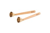 Muzyka - Classic World Wooden Handbell 2pcs. - 70176