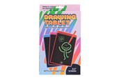 Kreatywne gry - Johntoy Drawing tablet (Assorted) - 29675