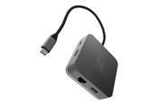 Stacja dokujaca - Green Cell HUB2 - docking station - USB-C - HDMI - GigE - AK61