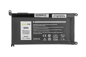 Bateria do laptopa - Green Cell laptop battery - Li-pol - 3400 mAh - 39 Wh - DE150