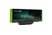 Bateria do laptopa - Green Cell Battery 4400 mAh for Fujitsu LifeBook A514 A544 A555 AH544 AH564 E547 E554 E733 E734 E743 E744 E746 E753 E754 S904 - FS31