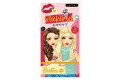 Kreatywne gry - Besties Luxury Sticker Book - 140032