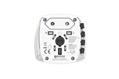 Kable - różne - Hama MUV Micro power plug adapter - 00223476