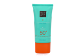 Pielegnacja twarzy - Rituals The Ritual Of Karma Sun Face Cream SPF 50+ 50 ml - 8719134152777