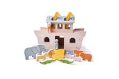 Zabawki dla niemowlat - Bigjigs Noah's Ark 100% FSC - 32013