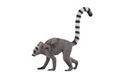Figurki - Mojo Wildlife Ring-tailed Lemur with Baby - 387237 - 387237