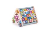 Zabawki dla niemowlat - Bigjigs Wooden Activity Center - 33028