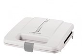 Toster - Esperanza Toster PARMIGIANO SANDWICH MAKER 1000W WHITE - EKT010W
