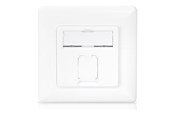 Akcesoria sieciowe - DIGITUS faceplate - DN-9010/8-1