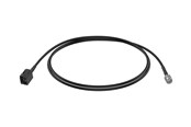 Kabel sieciowy - Axis TU6007-E - Czarny - 02791-001