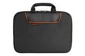 Torba, plecak i pokrowiec na laptopa - Everki EKF808S11B - notebook carrying case - with memory foam - EKF808S11B