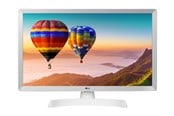 Monitor - 24" LG 24TQ510S-WZ - 1366x768 - Smart Monitor - 24TQ510S-WZ