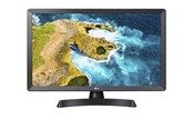 Monitor - 24" LG 24TQ510S - 1366x768 - IPS - Smart Monitor - 24TQ510S-PZ