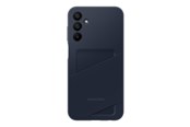 Telefon - Pokrowiec i etui - Samsung Galaxy A15 Card Slot Case - Blue Black - EF-OA156TBEGWW