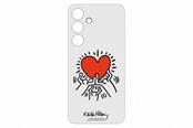 Telefon - Pokrowiec i etui - Samsung Galaxy S24 Flipsuit Case - White - EF-MS921CWEGWW