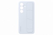 Telefon - Pokrowiec i etui - Samsung Galaxy S24 Standing Grip Case - Light Blue - EF-GS921CLEGWW