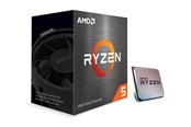 Procesor - AMD Ryzen 5 5500GT Wraith Stealth Procesor - 6 rdzeni - 3.6 GHz - AMD AM4 - AMD Boxed (z chłodzeniem) - 100-100001489BOX