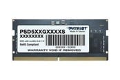 RAM - Patriot Signature Line SODIMM DDR5-5600 - 16GB - CL46 - Single Channel (1 pcs) - Czarny - PSD516G560081S